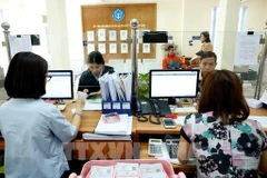 The VSS reported that total accumulated reserves across the social, health, and unemployment insurance funds now top 1.5 quadrillion VND. (Illustrative photo: VNA)