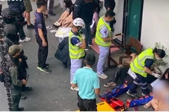 Thailand busts phone scam gang