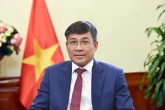 Permanent Deputy Minister of Foreign Affairs Nguyen Minh Vu (Source: Ministry of Foreign Affairs)