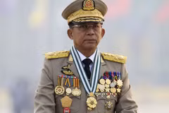Myanmar carries out large-scale amnesty