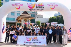 Malaysia–Thailand Caravan launched to boost Hat Yai tourism