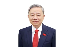 General Secretary of the Communist Party of Vietnam Central Committee To Lam. (Photo: VNA)