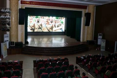 An Indian film screened in Son La (Photo: VNA)