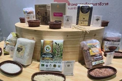 Thai rice exports fall sharply in January 