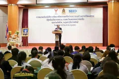 Thailand's culture ministry boosts youth creative network nationwide. (Photo: thainews.prd.go.th)