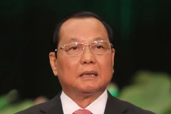 Le Thanh Hai, former Chairman of the Ho Chi Minh City People’s Committee (Photo: VNA)