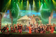 Vietnam’s Ethnic Cultures Festival in Quang Tri province in 2024. (Photo: VNA)