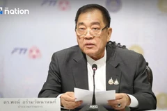 Dr. Poj Aramwattananont, Chairman of the Thai Chamber of Commerce and Board of Trade. (Photo: www.nationthailand.com)