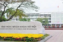 The Hanoi University of Science and Technology (Photo: hust.edu.vn)