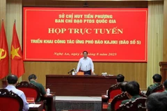 PM Pham Minh Chinh speaks at the conference (Photo: VNA)