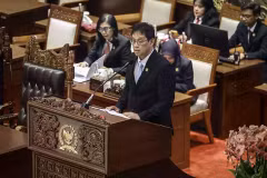 Indonesia tightens fiscal spending plans for 2027