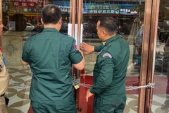 Cambodia tightens management of online fraud-related casinos