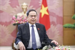 Chairman of the National Assembly Tran Thanh Man (Photo: VNA)