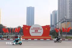 14th National Party Congress expected to set breakthrough development vision for Vietnam: Italian scholar