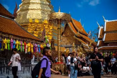 Thailand shortens visa-free stay for visitors from over 90 countries