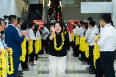 First Koreans arrive in Phu Quoc in 2026 (Photo: VNA)