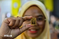 Singapore’s gold sales skyrocket during January-April