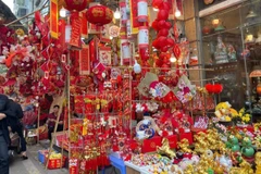 Hanoi markets come alive as Tet 2026 approaching (Photo: nhandan.vn)