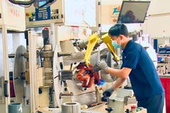 Supporting industries aim for deeper engagement in global supply chains (Source: MoIT portal)