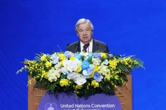 UN Secretary-General António Guterres (Photo: VNA)