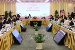 The Meet Japan event in Da Nang city on July 4 (Photo: VNA)