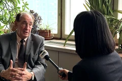 Prof. Dr. Georgy Toloraia, Executive Director of the National Committee for BRICS Research and Director of the Centre for Russian Strategy in Asia at the Institute of Economics of the Russian Academy of Sciences. (Photo: VNA)