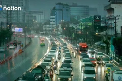 Thailand warns of nationwide heat and heightened risk of summer storms. (Photo: nationthailand.com)