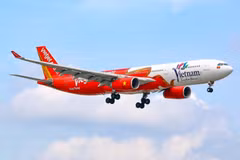 Illustrative image (Photo: Vietjet)