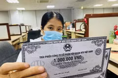 Completing the legal framework for the corporate bond market plays an important role in balancing stronger market discipline and transparency with the need to facilitate legitimate and effective fundraising activities of businesses. (Photo: vtv.vn)