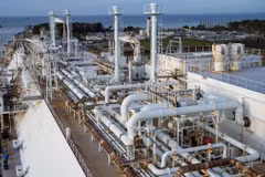 The National Security Council says it has received information regarding security threats to LNG facilities in the country, particularly in Bintulu, Sarawak. (Photo: Bernama)