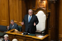 Speaker of the New Zealand House of Representatives (Parliament) Gerry Brownlee. (Photo: rnz.co.nz)