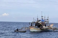 Philippines seizes 175 million USD meth haul
