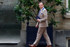 New Belgian PM Bart De Wever (Photo: Reut