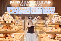 From French pastries to world's famous fried chicken, Ba Na Hills takes visitors on a global culinary journey 