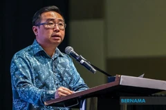 Minister of Science, Technology and Innovation Chang Lih Kang. (Photo: Bernama)