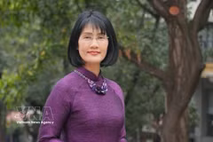 Vietnamese Ambassador to Italy Nguyen Phuong Anh. (Photo: VNA)