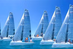 The 2026 VPS Cup Fareast 19R Open and International Regatta will be held in Nha Trang Bay on July 17 – 19. (Photo courtesy of the organising board)