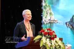 Hilde Solbakken, Norway’s Ambassador to Vietnam (Photo: VNA)