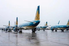 Planes of Vietnam Airlines (Photo: Vietnam Airlines)