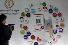 Cambodia, Laos expand cross-border QR payment system
