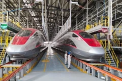 Indonesia to add 30 urban trains in Jakarta