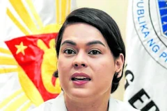 Philippine Vice President Sara Duterte. (Photo: newsinfo.inquirer.net)