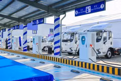 Cambodia steps on the accelerator toward electric mobility. (Photo: cambodgemag.com)