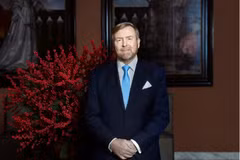 King Willem-Alexander of the Netherlands (Photo: Royal-house.nl)