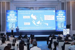 The Vietnam Sports Economy Summit 2026 (VSES 2026) opens in Hanoi on March 27. (Photo: VNA)