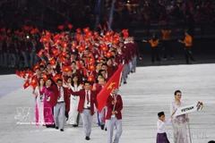 Over the past 80 years, Vietnamese sports have developed steadily, producing outstanding athletes and contributing to a healthier and more active society. (Photo: VNA)