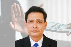 Pham Tan Hoang, former Deputy Chief Justice of the High People’s Court in Da Nang (Source: tienphong.vn)