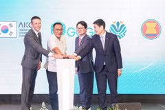 ASEAN, RoK launch methane mitigation project in Indonesia