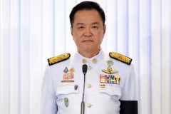 Thailand's newly elected Prime Minister Anutin Charnvirakul's new Cabinet has been endorsed by the King. (Photo: Reuters)