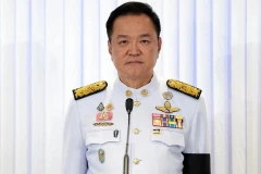 Thailand's newly elected Prime Minister Anutin Charnvirakul's new Cabinet has been endorsed by the King. (Photo: Reuters)